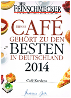 Feinschmecker Urkunde